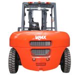 Dizelski viličar CPCD70 VMAX od zadaj